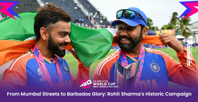 How Rohit Sharma Fulfilled India World Cup Dream
