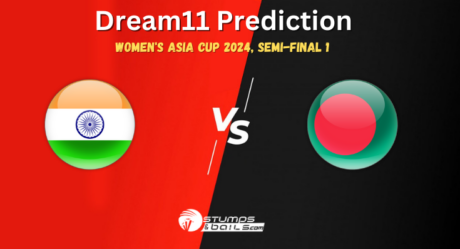 IN-W vs BD-W Dream11 Prediction: Women’s Asia Cup 2024 Semi-Final 1, Where to Watch India vs Bangladesh Women’s Asia Cup, Fantasy Cricket Picks