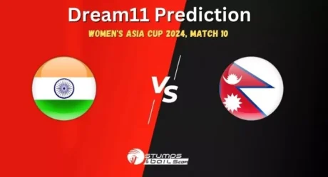 IN-W vs NP-W Dream11 Prediction: Women’s Asia Cup 2024 Match 10, Rangiri Dambulla International Stadium Pitch Report, India women vs Nepal women who will win?