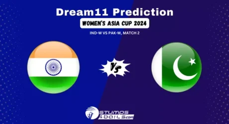 IN-W vs PK-W Dream11 Prediction: Women’s Asia Cup Match 2, India vs Pakistan Women Head to Head, Match Details, and Fantasy Team