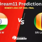 IN-W vs SL-W Dream11 Prediction: India Women vs Bangladesh Women Match Preview Playing XI, Pitch Report, Injury Update, Women’s Asia Cup T20, 2024 – Final Match