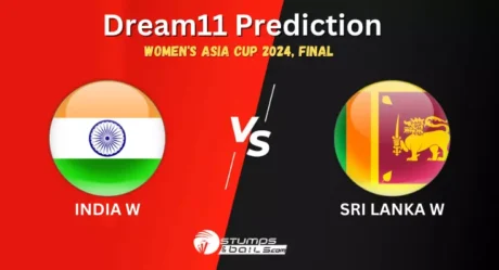 IN-W vs SL-W Dream11 Prediction: India Women vs Bangladesh Women Match Preview Playing XI, Pitch Report, Injury Update, Women’s Asia Cup T20, 2024 – Final Match