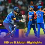 IND vs SL 2nd T20I Highlights: India record second straight win in 3-match T20I series vs Sri Lanka  