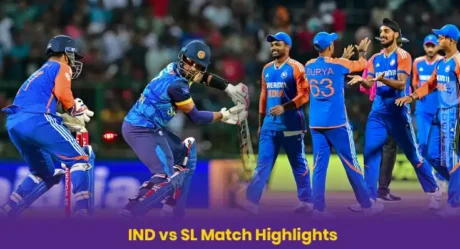 IND vs SL 2nd T20I Highlights: India record second straight win in 3-match T20I series vs Sri Lanka  