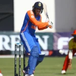 IND vs ZIM 2nd T20I Highlights: Abhishek, Gaikwad star as India beat Zimbabwe by 100 runs to level series 1-1 