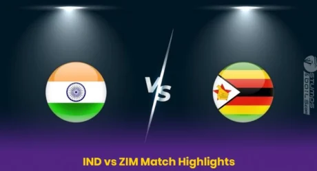 Ravi Bishnoi’s Heroics In Vain as Zimbabwe Beat India and Create History