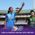 India vs Pakistan Women Who Will Win: Can India Continue Their Dominance Over Pakistan?