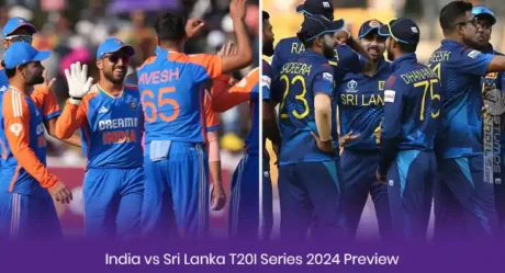 India vs Sri Lanka T20I Series 2024 Preview