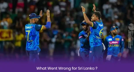 IND vs SL T20I Series: What Went Wrong for Sri Lanka?