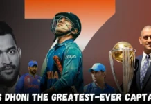 Is MS Dhoni the greatest-ever captain? Is MS Dhoni the greatest-ever captain