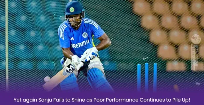 Is Sanju Samson Ideal for No 3 Position in T20Is
