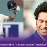 Joe Root Next in Line To Break Sachin Tendulkar’s Record