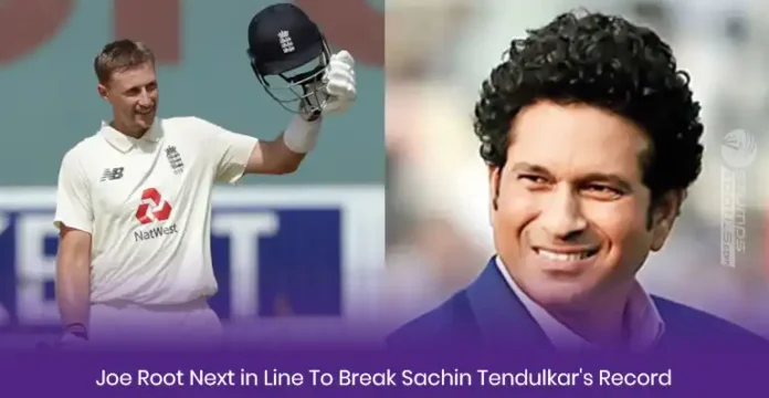 Will Joe Root break Sachin Tendulkar’s most test runs record