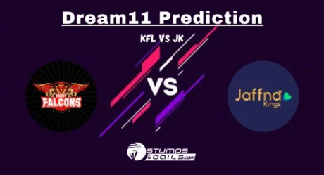 KFL vs JK Dream11 Prediction: Kandy Falcons vs Jaffna Kings Match Preview Playing XI, Pitch Report, Injury Update, Lanka Premier League 2024 – Match 11