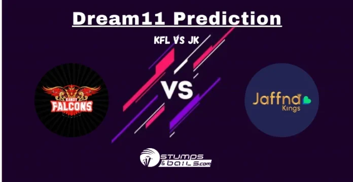 KFL vs JK Dream11 Prediction