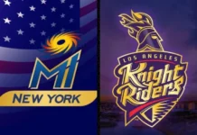 Los Angeles Knight Riders vs MI New York Preview: Major League Cricket 2024 Match 19, Who will win? Los Angeles Knight Riders vs MI New York Preview