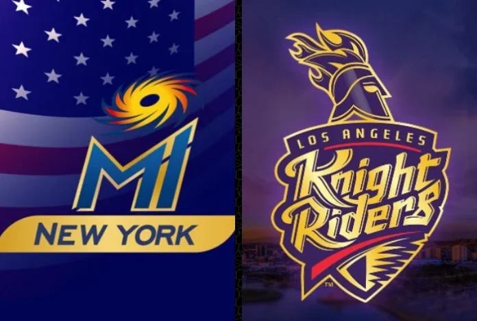Los Angeles Knight Riders vs MI New York Preview