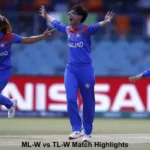 Malaysia Women Pull Off a Thriller to Get First Two Points in Asia Cup 2024   