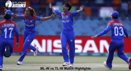 Malaysia Women Pull Off a Thriller to Get First Two Points in Asia Cup 2024   