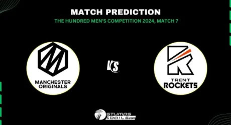 MNR vs TRT Match Prediction: The Hundred Competition 2024 Match 7th