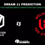 MNR vs WEF Dream11 Prediction: Manchester Originals vs Welsh Fire Match Preview Playing XI, Pitch Report, Injury Update, The Hundred Men’s Competition 2024 – 3rd Match