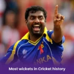 Most wickets in Cricket history: Muthiah Muralidaran on top, 2 Australians in top-5