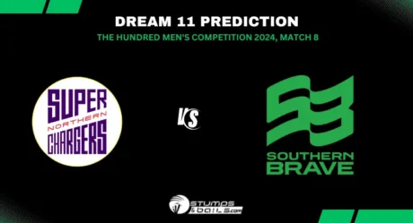 NOS vs SOB Dream11 Prediction: Northern Superchargers vs Southern Brave Match Preview Playing XI, Pitch Report, Injury Update, The Hundred Men’s Competition 2024 – 8th Match