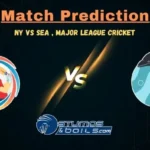 NY vs SEA Match Prediction: Where to watch, Head to Head, Best Picks and Fantasy Team  