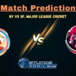 NY vs SF Match Prediction: Who will win match 16 of Major League Cricket 2024?