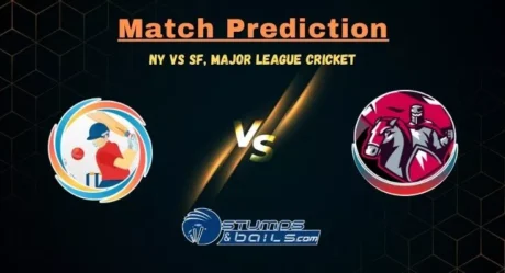 NY vs SF Match Prediction: Who will win match 16 of Major League Cricket 2024?