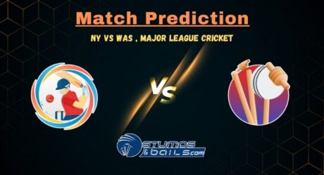 NY vs WAS Match Prediction: Who Will Win 14th Major League Cricket 2024?