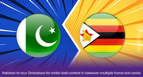 Pakistan to tour Zimbabwe for white-ball contest in between multiple home test series