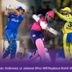 Abhishek, Kishan, Gaikwad, or Jaiswal Who Will Replace Rohit Sharma in T20Is