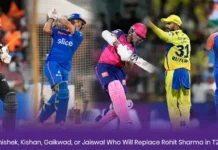 Abhishek, Kishan, Gaikwad, or Jaiswal Who Will Replace Rohit Sharma in T20Is Players Who Can Replace Rohit Sharma in T20Is
