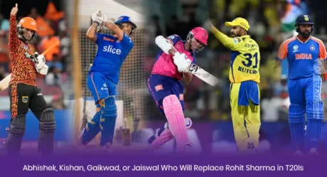 Abhishek, Kishan, Gaikwad, or Jaiswal Who Will Replace Rohit Sharma in T20Is
