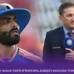 Ajit Agarkar explains reason behind Ravindra Jadeja’s exclusion from ODI series against