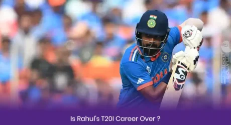 Is Rahul’s T20I Career Over? Why BCCI is Ignoring KL Rahul for T20Is
