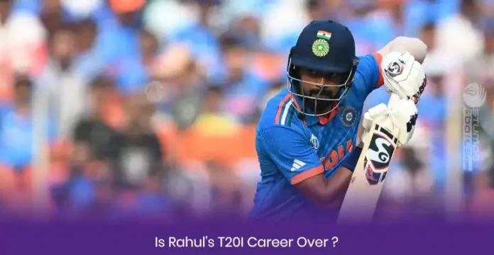Reasons Behind KL Rahul’s Exclusion From T20Is