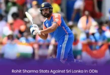Rohit Sharma Stats Against Sri Lanka In ODIs Rohit Sharma Stats Against Sri Lanka In ODIs
