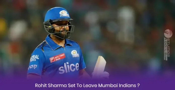 Rohit Sharma to Play for GT in IPL 2025