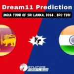 SL vs IND Dream11 Prediction: Sri Lanka vs India Match Preview Playing XI, Pitch Report, Injury Update, India tour of Sri Lanka, 2024 – 3rd T20I