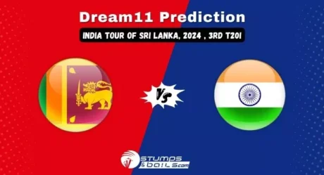 SL vs IND Dream11 Prediction: Sri Lanka vs India Match Preview Playing XI, Pitch Report, Injury Update, India tour of Sri Lanka, 2024 – 3rd T20I