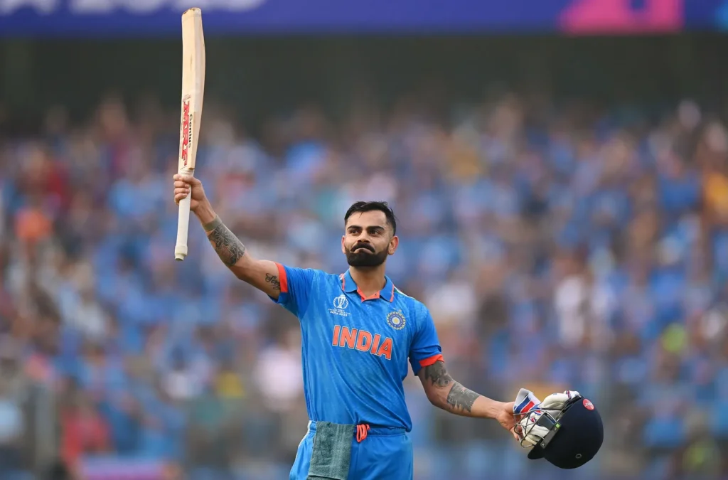 Indian batters with most hundreds vs Sri Lanka in ODIs 