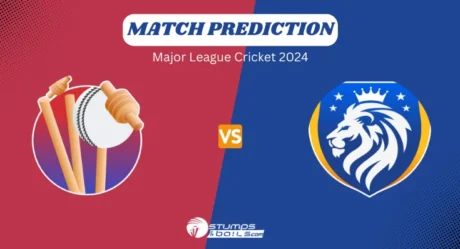 WAS vs TEX Match Prediction: Will Texas Super Kings manage to open their account in MLC 2024?