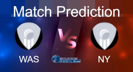 WAS vs NY Match Prediction: Washington All Set to Upset MI New York