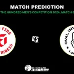 WEF vs OVI Match Prediction: The Hundred Competition 2024 Match 6th