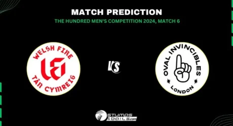 WEF vs OVI Match Prediction: The Hundred Competition 2024 Match 6th