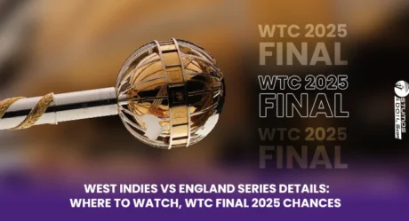 West Indies vs England Series Details: Where to Watch, WTC Final 2025 Chances – All info inside! 