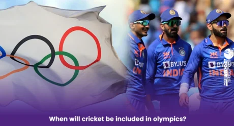 When will cricket be included in olympics?