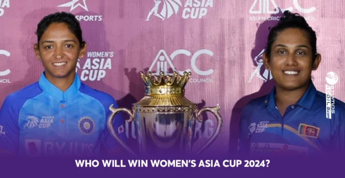 Who Will Win Womens Asia Cup 2024